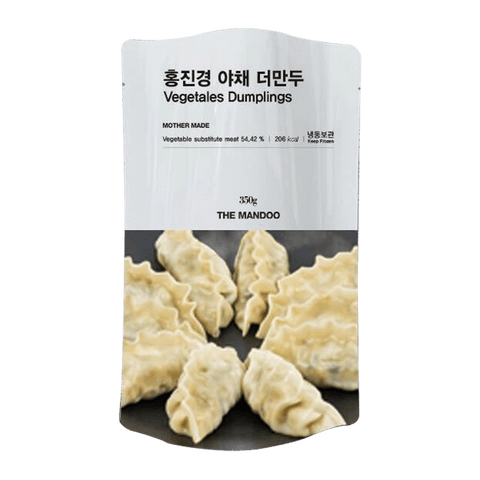 Mixed Vegetable Glass Noodles Dumplings 12.34oz(350g)