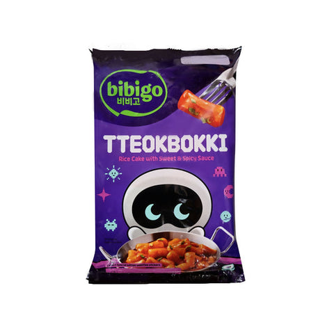 BiBiGO TTEOOKBOKKI sweet and spicy