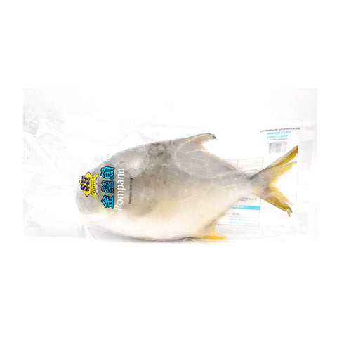 Sh Frozen Golden Pompano