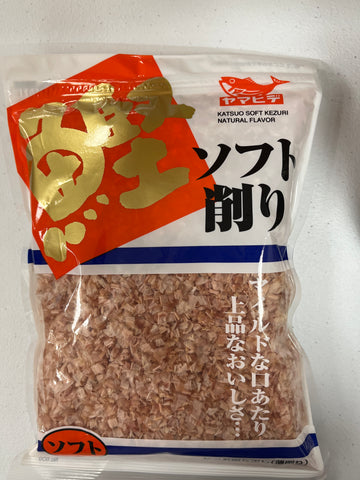 山秀鲣鱼片35g dried bonito flakes 35g