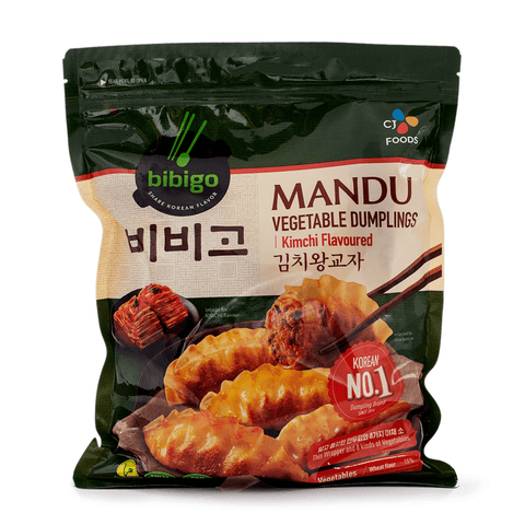 Bibigo kimchi dumpling 770g