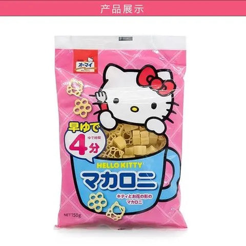 NIPPN Hello Kitty Macaroni 日本凯蒂猫空心粉