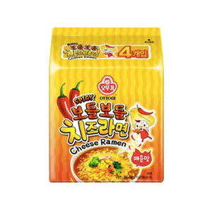 OTTOGI Cheese Ramen Spicy