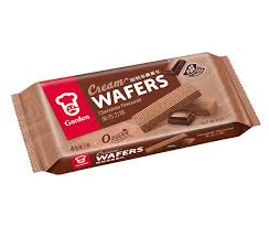 GARDEN WAFERS CHOCOLATE 嘉顿威化饼干巧克力味儿