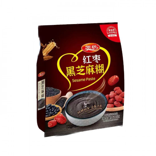 凯欣红枣黑芝麻糊 red dates sesame powdwe 600g