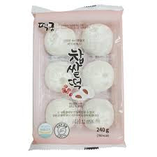 JANGWON ORIGINAL GLUTINOUS RICE CAKE 6PC