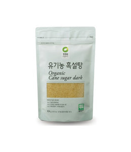 CJO Organic Cane Sugar Dark (454G)