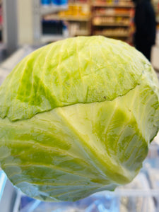 圆包菜 cabbage per lb