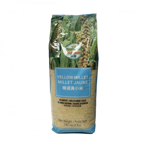 乐享黄小米JOYSHARE Yellow Millet 4lb