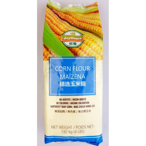 joyshare corn flour 4LB 精选玉米面