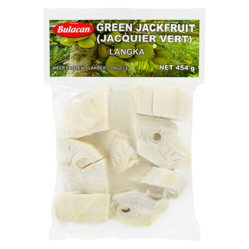 Green JackFruit (Jacquier Vert) Langka 454g