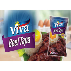 Viva Frozen Beef Tapa 350 g