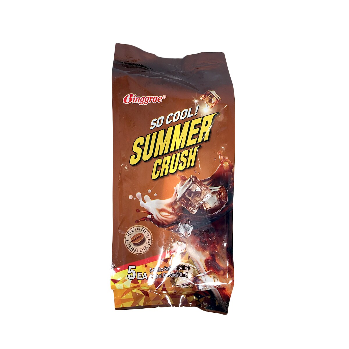 Binggrae Summer Crush iced coffee 700ml