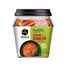 Bibigo Vegan Kimchi Sliced Jar