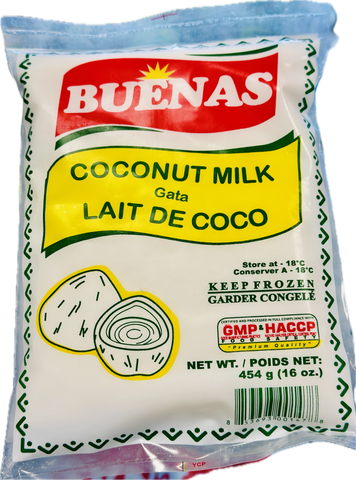 BUENAS COCONUT MILK