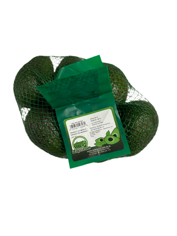 Zapotlan Avocado 牛油果整袋  Pack of 6