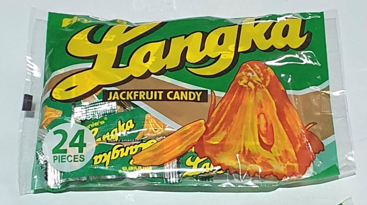 Annie's jackefruit candy