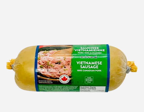 Saucisse Vietnamienne Gio Song (375g)