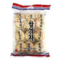 Kabuto
Rice Crackers 30Pc