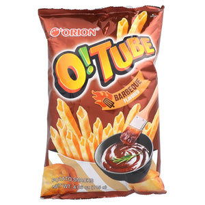 Orion o! Tube barbecue flavor chips 115g