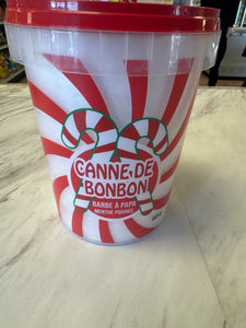 canne bonbon