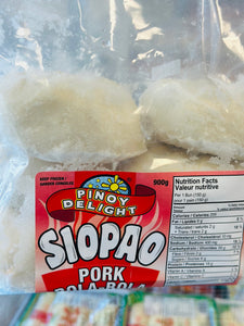 Pinoy delight slopao pork