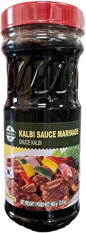 Joy share kalbi sauce marinade 960g