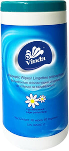 Vinda Disinfectant Wipes  维达