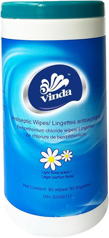 Vinda Disinfectant Wipes  维达