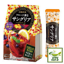 Nittoh Black Tea Fruity Aroma Sangria