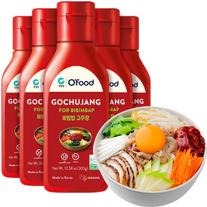 O'Food Gochujang Bibimpap Sauce 韩国石锅拌饭酱