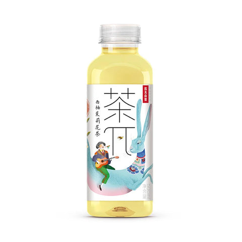 NFSQ grapefruit jasmine tea 500ml