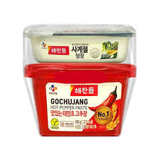 Red Pepper Paste Promotion [Extra Ssamjang] 500G + 170G