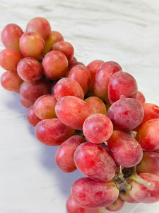 Korean Shine Muscat Grape per LB 韩国紫葡萄 称重