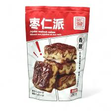 新丰 枣仁派  sun fung jujube walnut cake