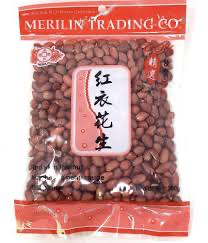 美林国际红衣花生 Merilin Red skin peanut