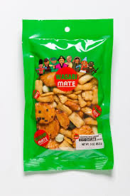 Wasabi mate assorted rice cracker