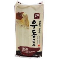 ONOODLE)UDON DRY NOODLE 3LB