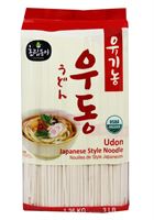 CRD)JPN STYLE NOODLE ORGANIC UDONN 3LB