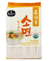 CRD)JPN STYLE NOODLE ORGANIC SOMEN 3LB