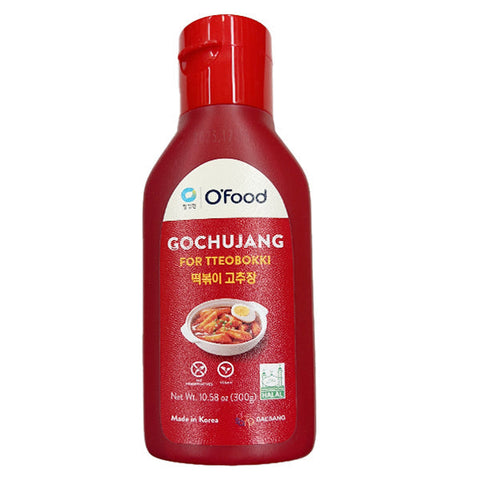 Ofood Gochujang Tteokbokki Sauce