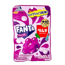 Hi chew Fanta grape candy