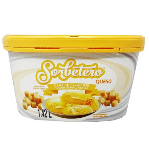 Sorbetero Queso cheese 1.42L