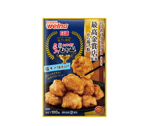 日清炸鸡粉盐酥味 fried powder salt flavor 100g