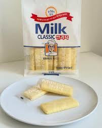 Milk classic snack