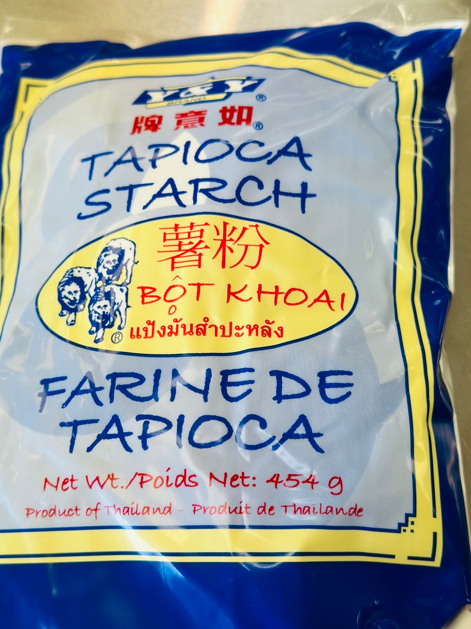 如意牌薯粉 RY farinede tapioca