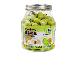 Joyshare Crispy Peanut Wasabi 乐享 芥末味花生