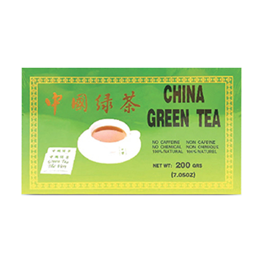 福牌中国绿茶 FooJoy China green tea