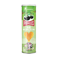 Pringles Lime & Tart