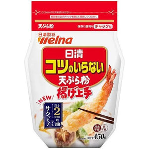 日清天妇罗粉 Nisshin Welna Japanese Tempura flour 450g